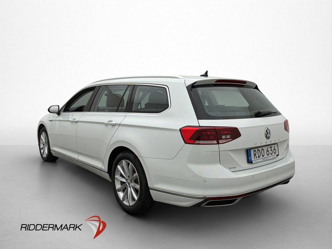 Volkswagen Passat GTE 218hk M&K-Värmare 2020, bild 6/31