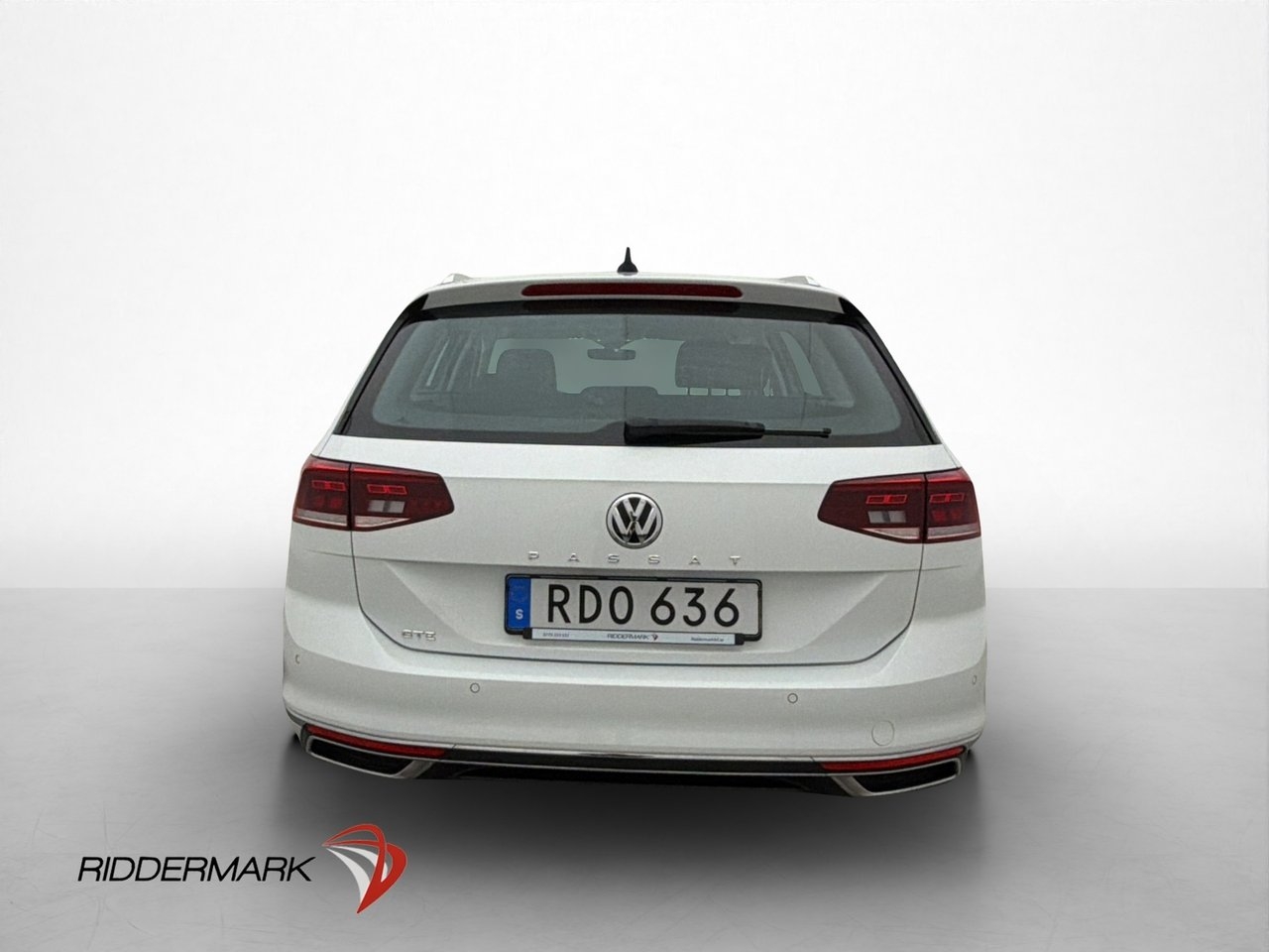 Volkswagen Passat GTE 218hk M&K-Värmare 2020, bild 7/31