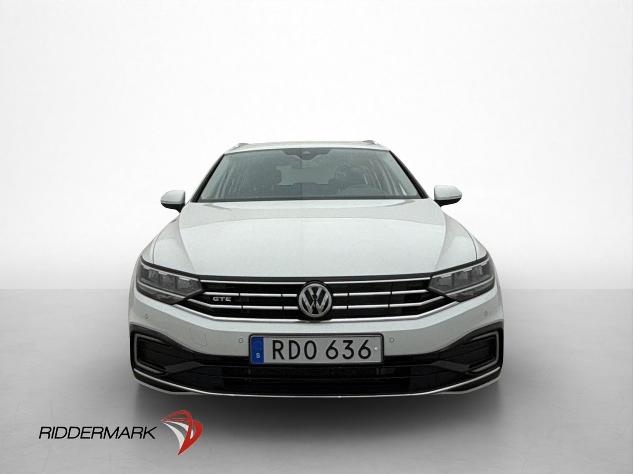 Volkswagen Passat GTE 218hk M&K-Värmare 2020, bild 2/31