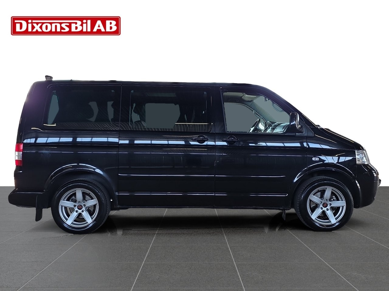 Volkswagen Multivan 2009, bild 2/10