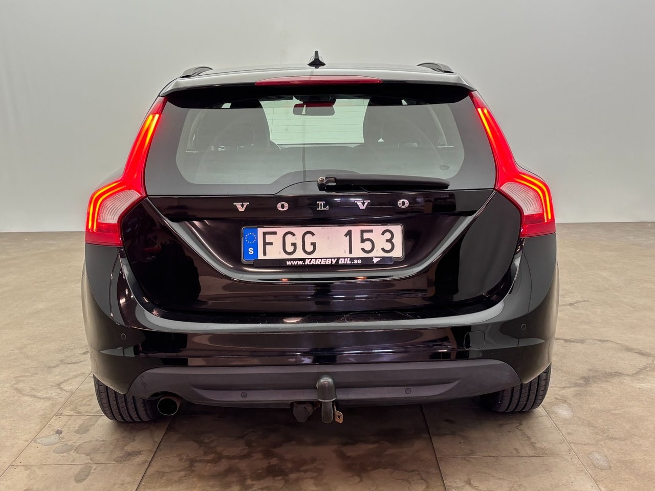 Volvo V60 2012, kuva 5/10