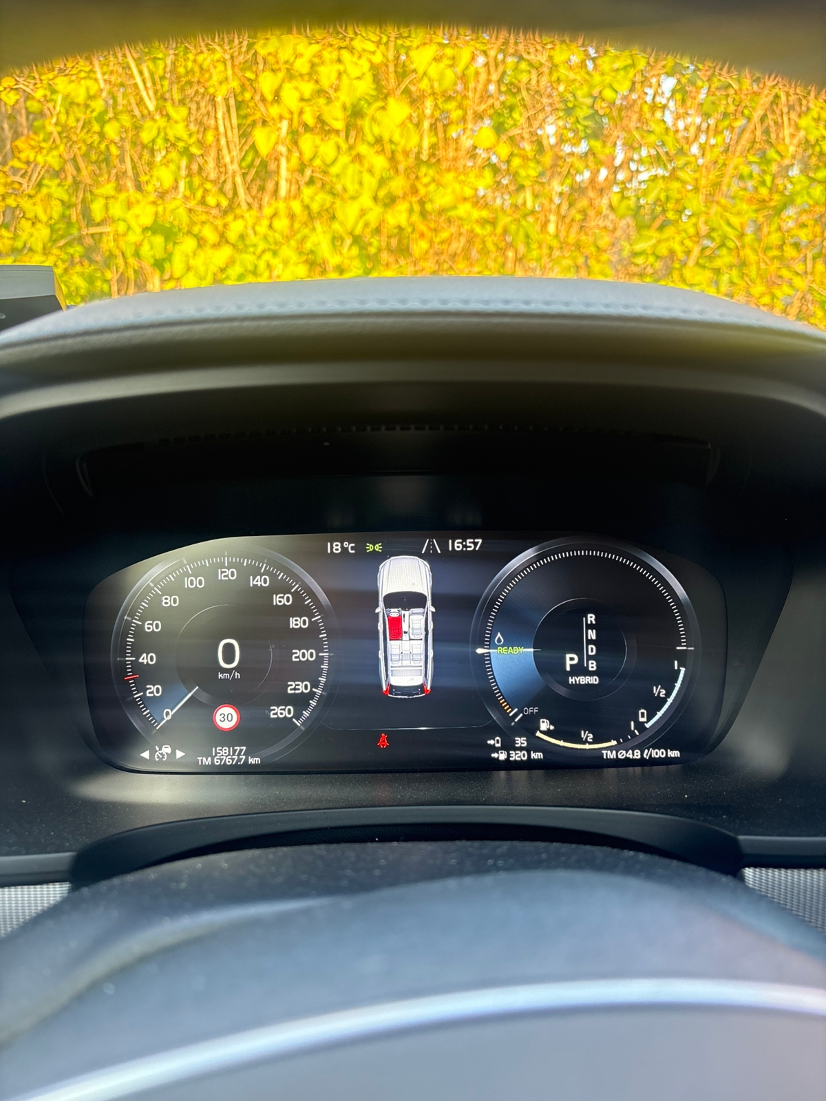 Volvo V90 T8 Twin Engine AWD Geartronic 2019, bild 5/9