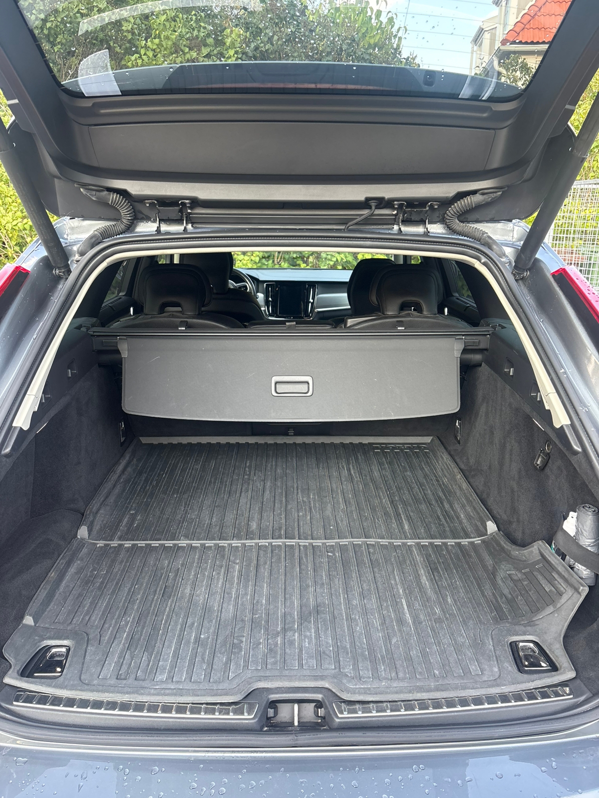 Volvo V90 T8 Twin Engine AWD Geartronic 2019, bild 7/9