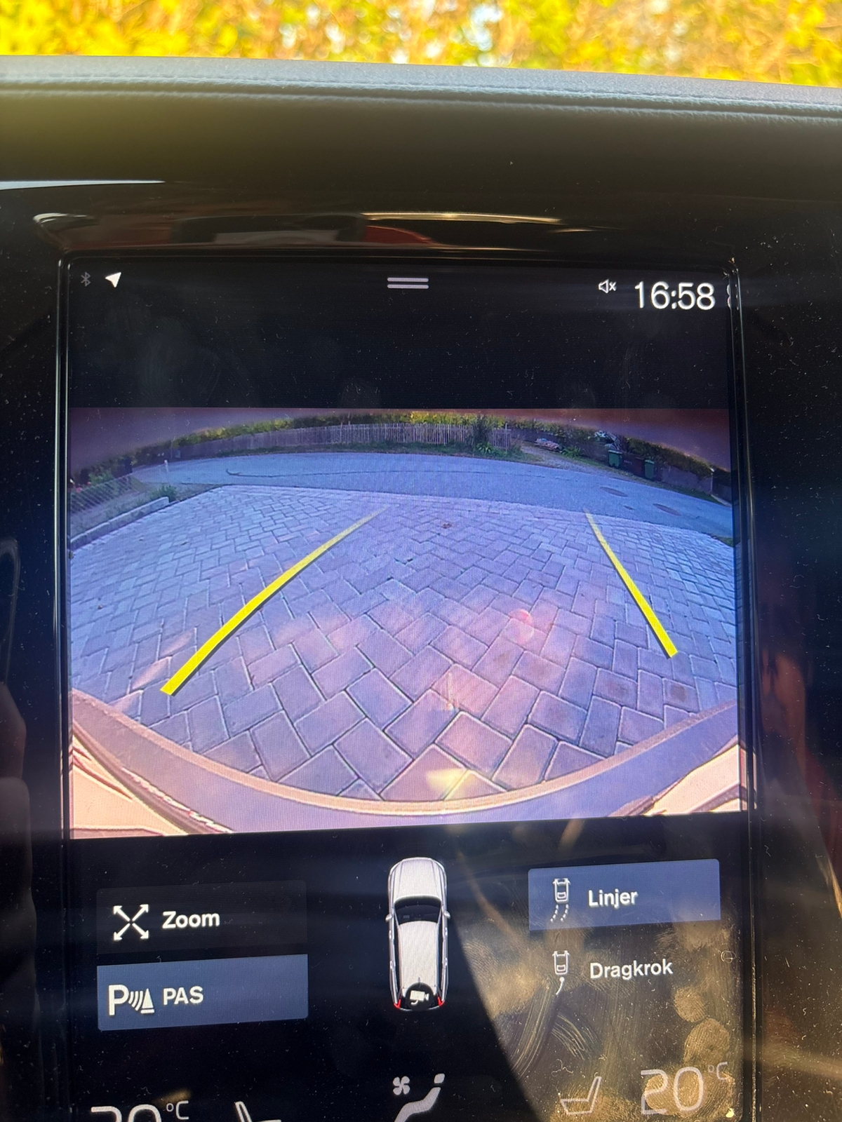 Volvo V90 T8 Twin Engine AWD Geartronic 2019, bild 6/9