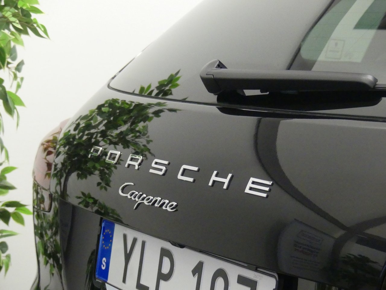 Porsche Cayenne Platinum Edt PASM 2017, bild 3/10