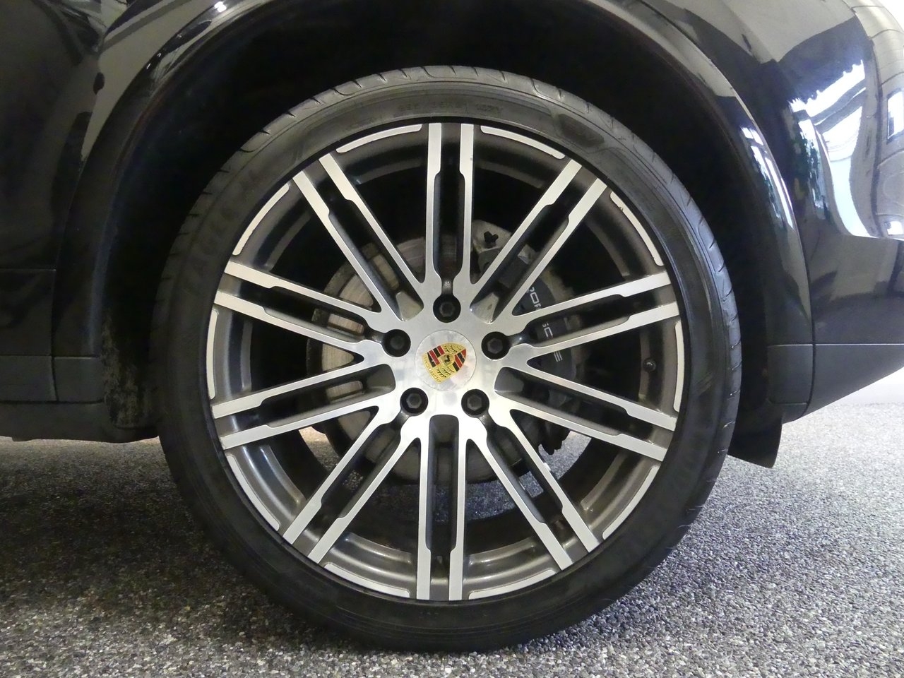 Porsche Cayenne Platinum Edt PASM 2017, bild 5/10