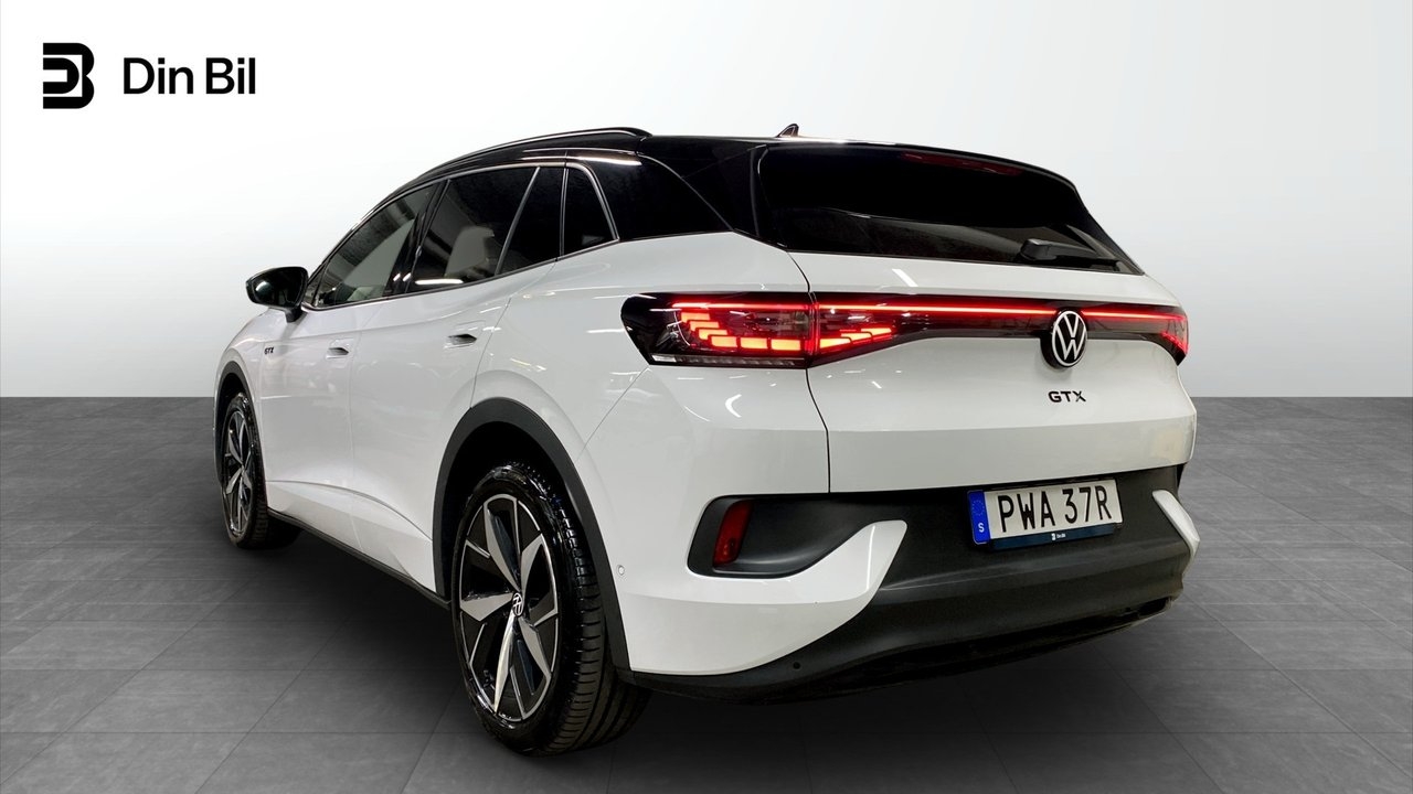 Volkswagen ID.4 2024, bild 3/10