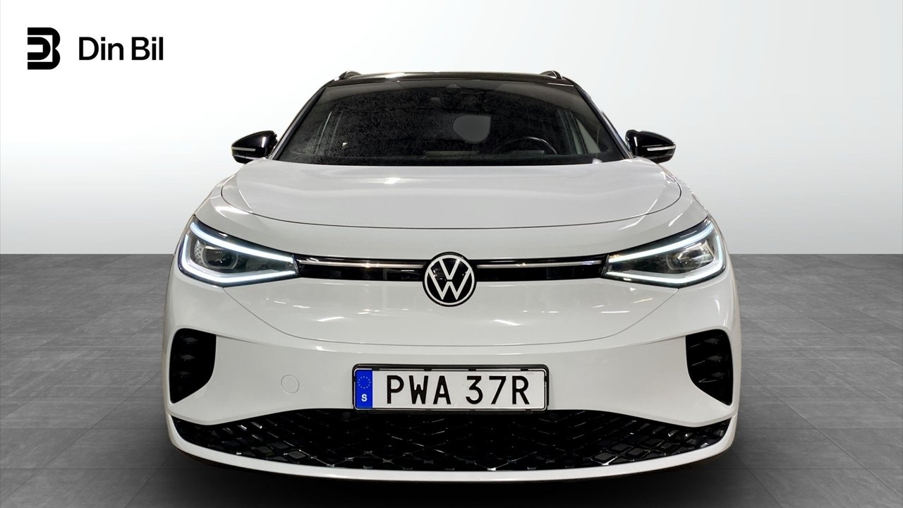 Volkswagen ID.4 2024, bild 4/10