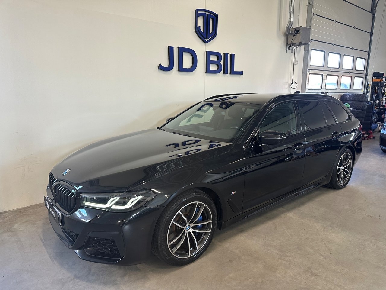 BMW 520