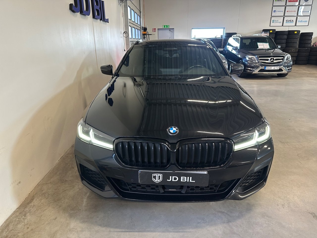 BMW 520 2023, bild 3/10