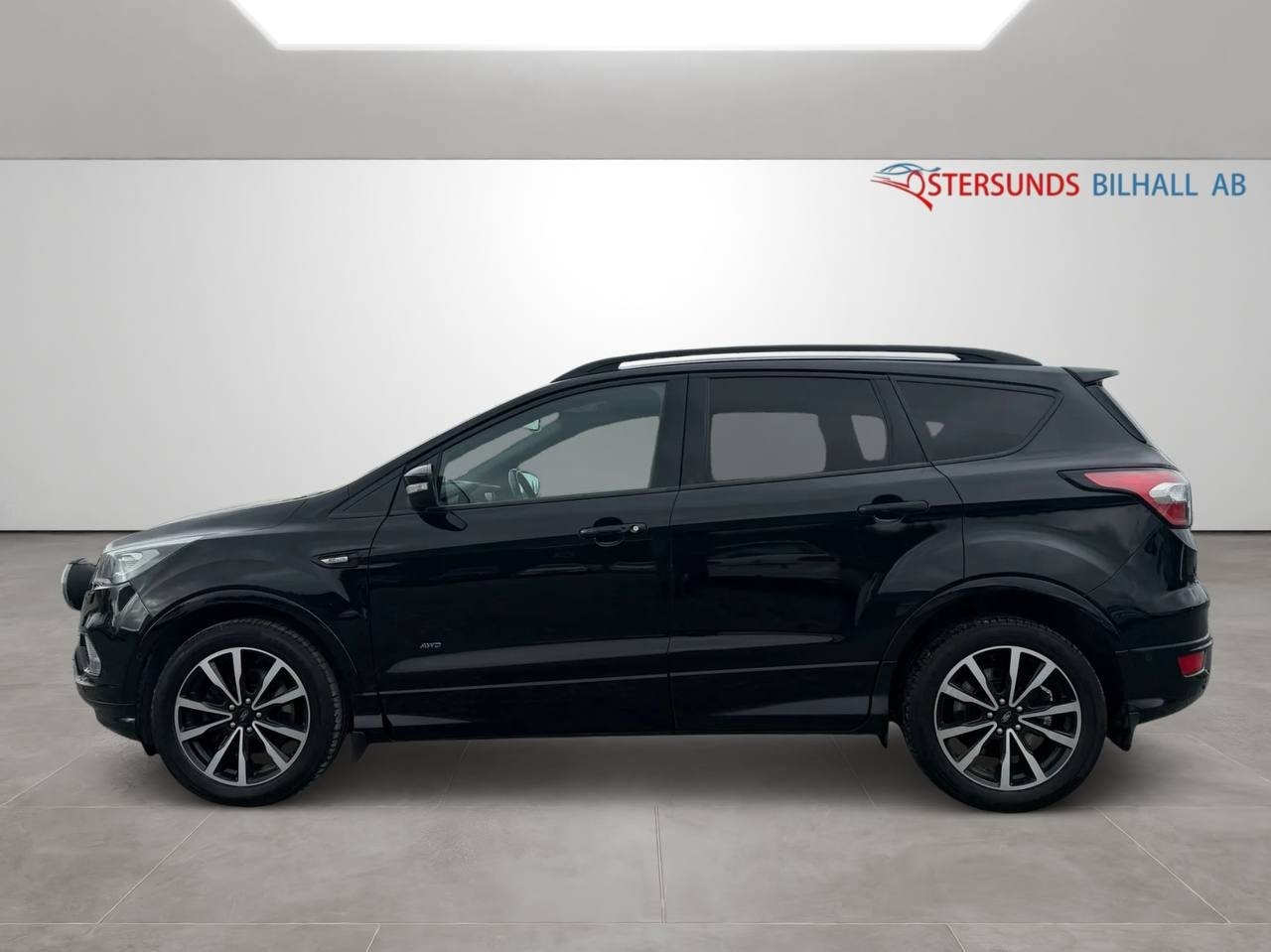 Ford Kuga 2019, bild 4/10