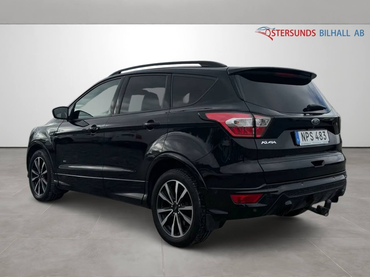 Ford Kuga 2019, bild 7/10