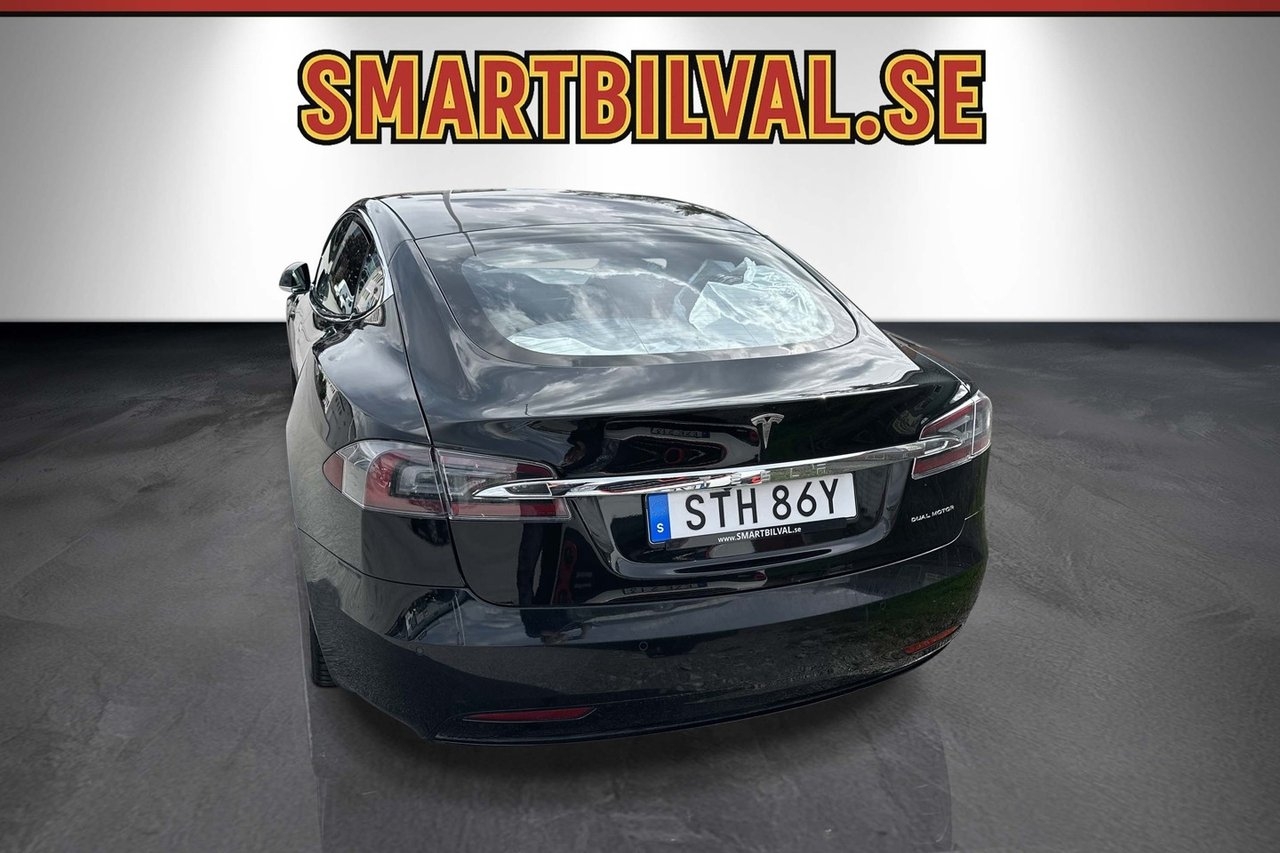 Tesla Model S 100D Long Range AWD 2019, kuva 5/25