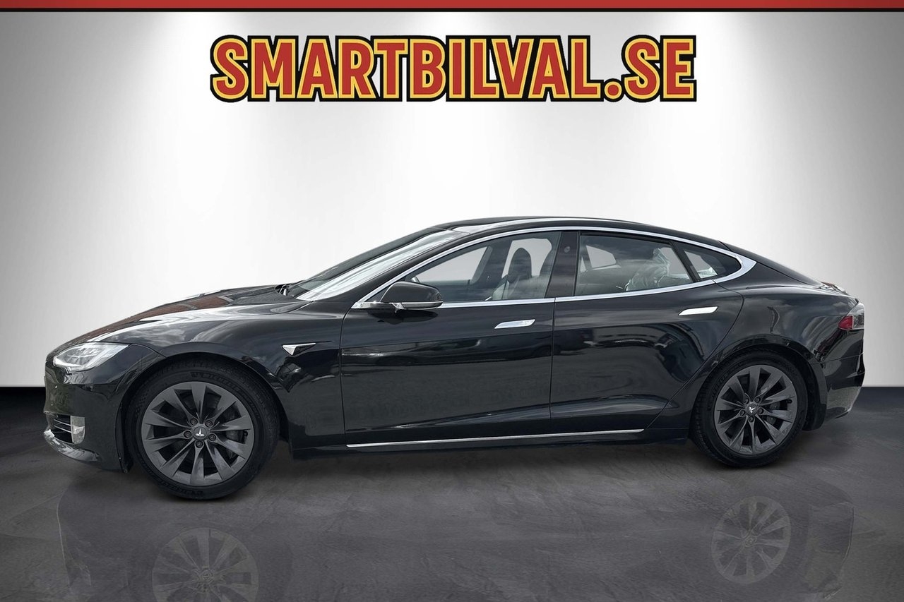 Tesla Model S 100D Long Range AWD 2019, kuva 3/25