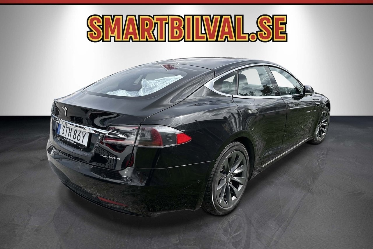 Tesla Model S 100D Long Range AWD 2019, kuva 6/25