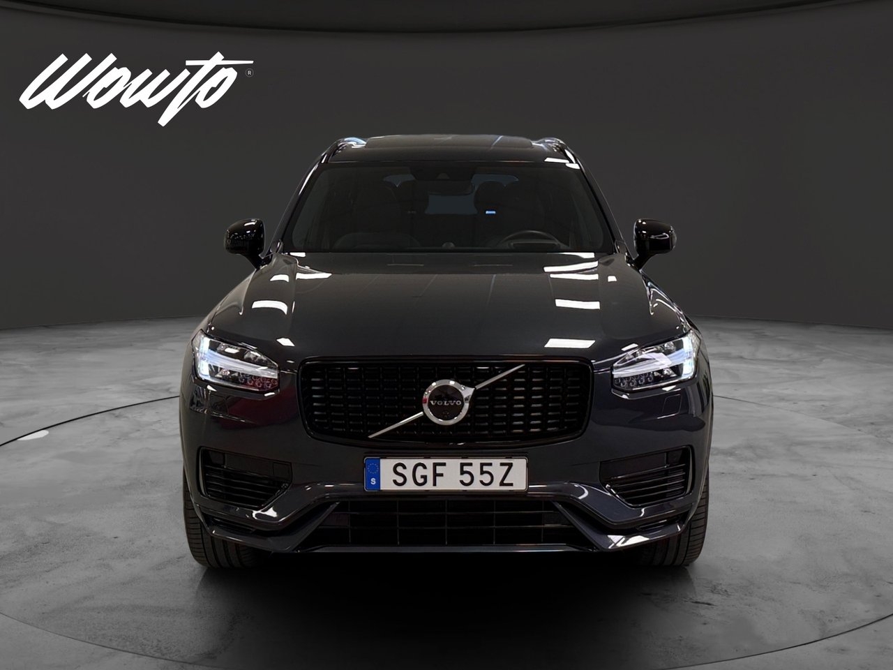 Volvo XC90 2021, bild 2/10