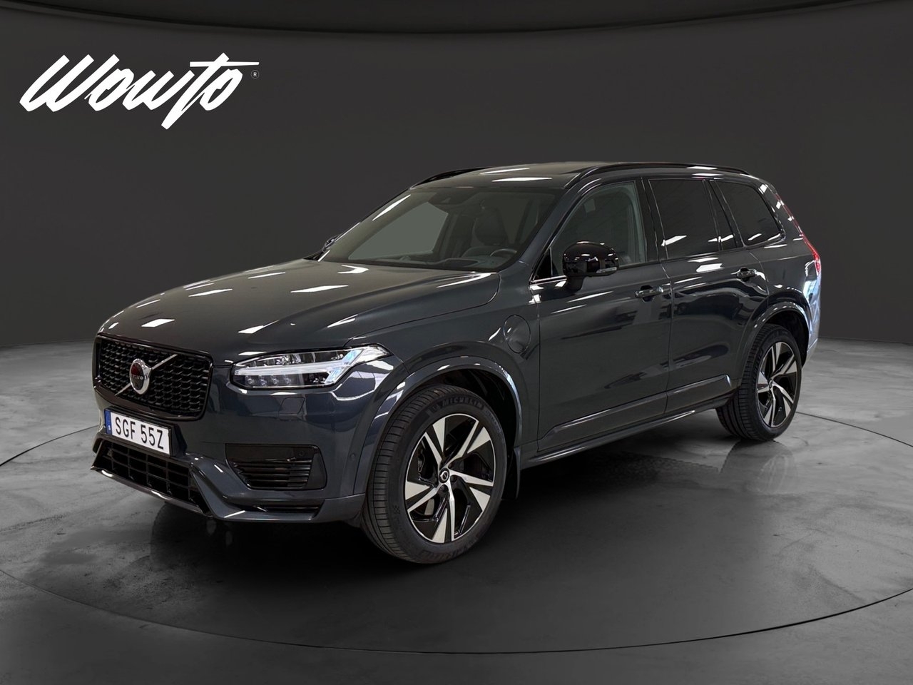 Volvo XC90