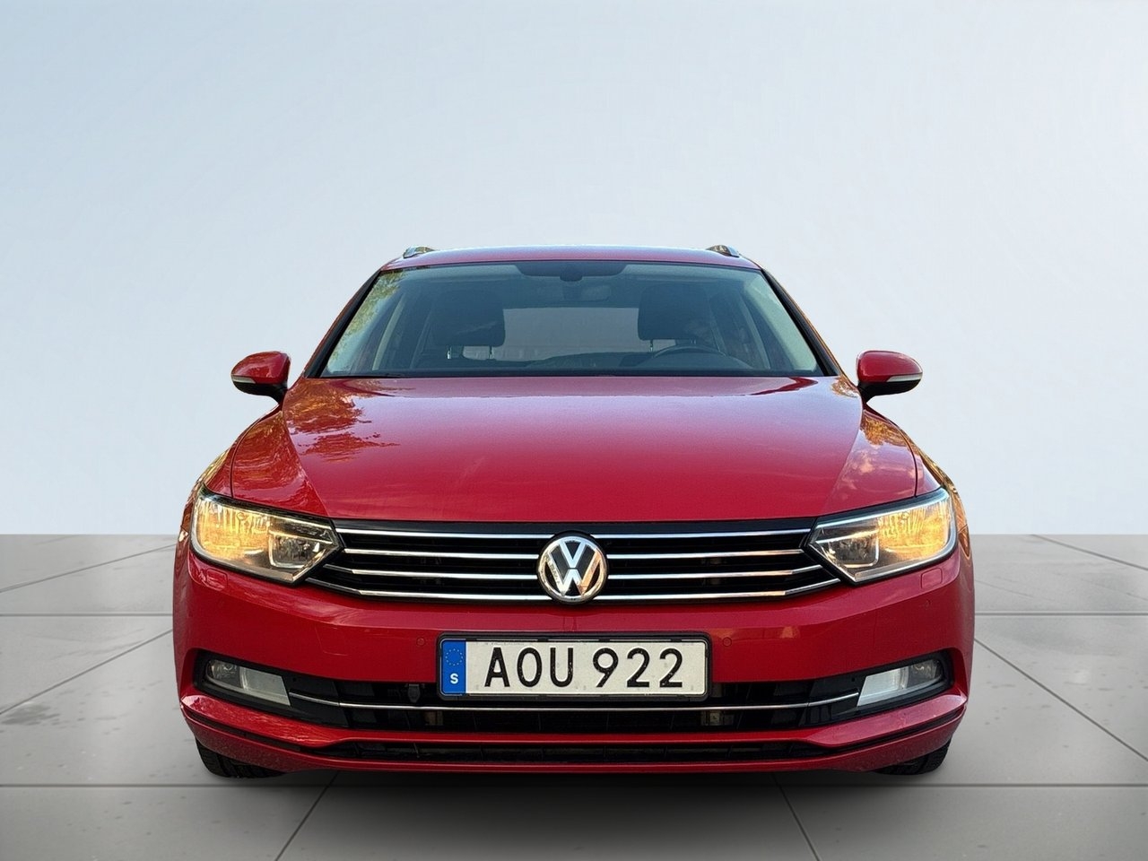 Volkswagen Passat 2019, bild 2/10