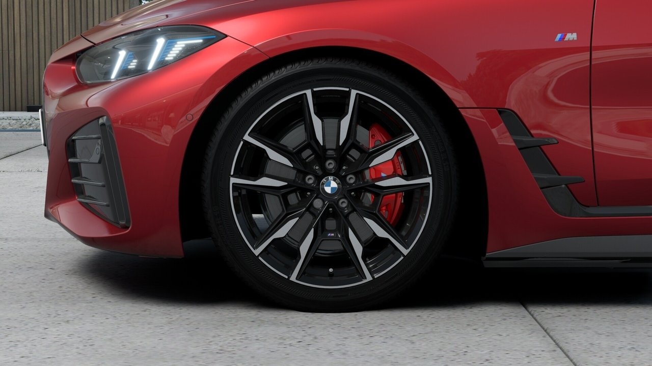 BMW i4 2026, bild 7/10