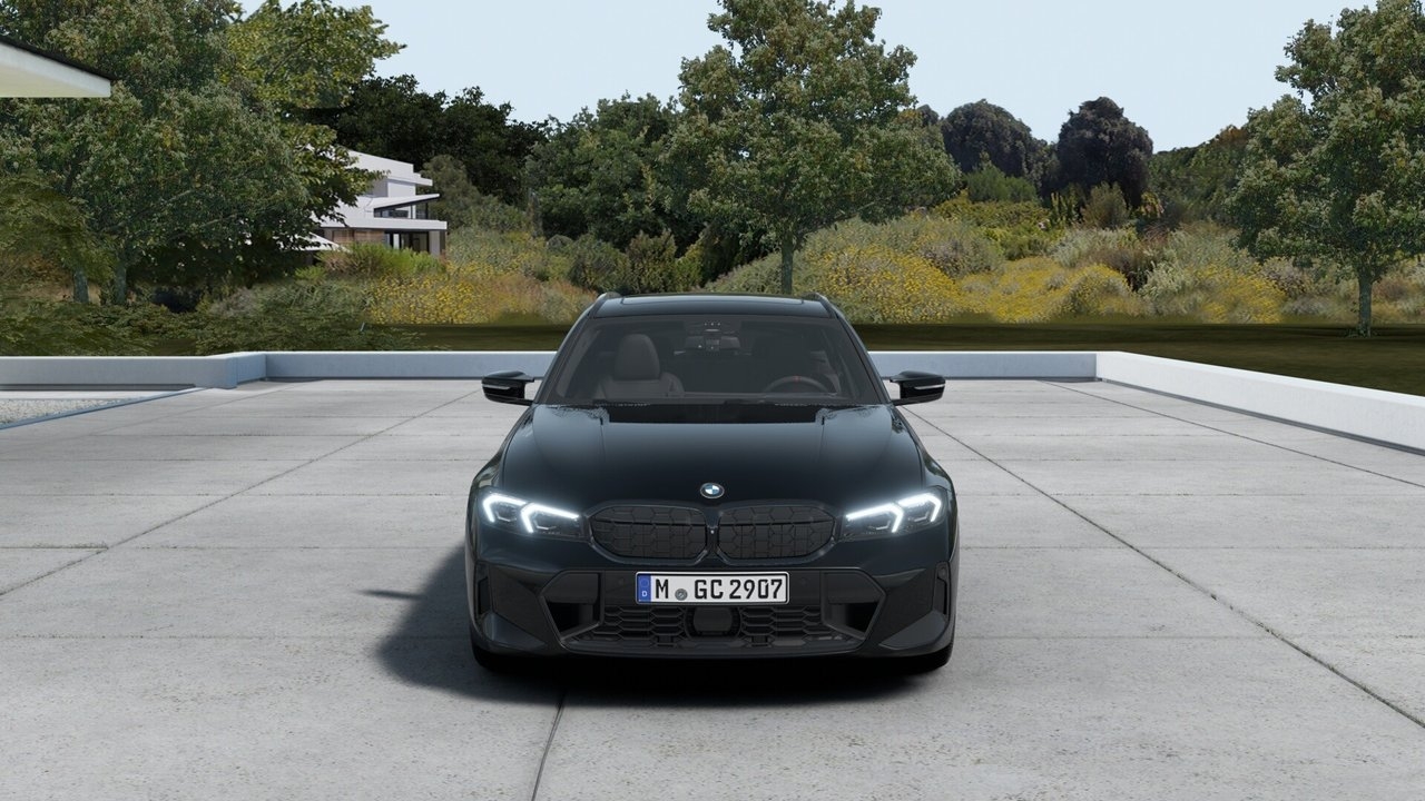 BMW M340i 2026, bild 3/10