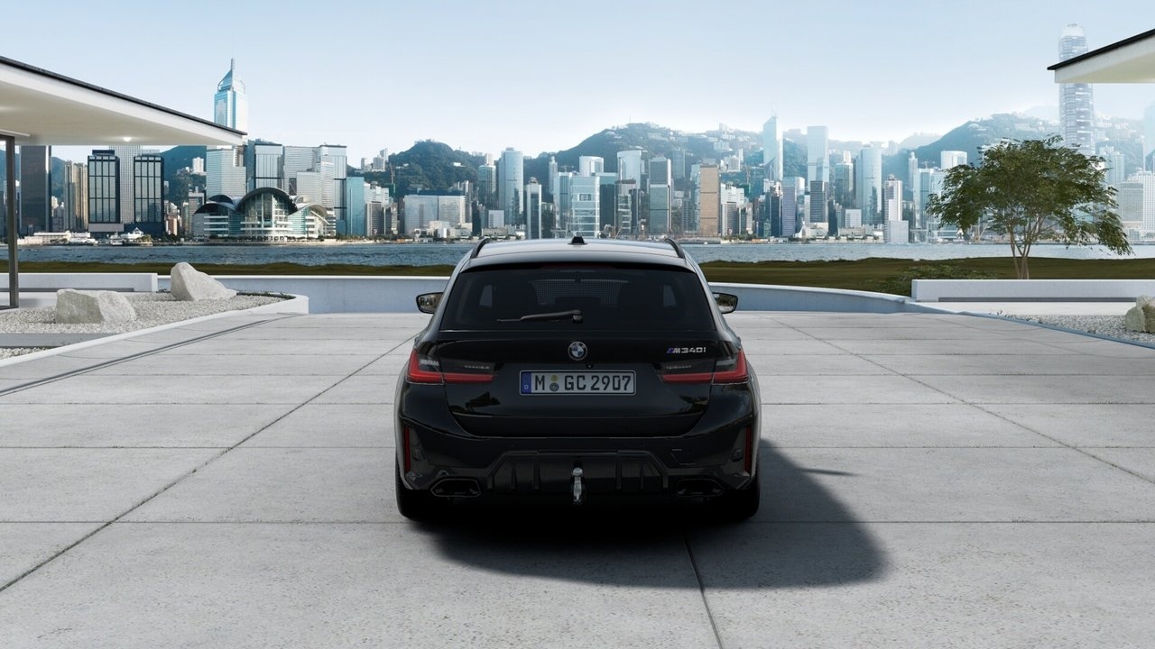 BMW M340i 2026, bild 5/10