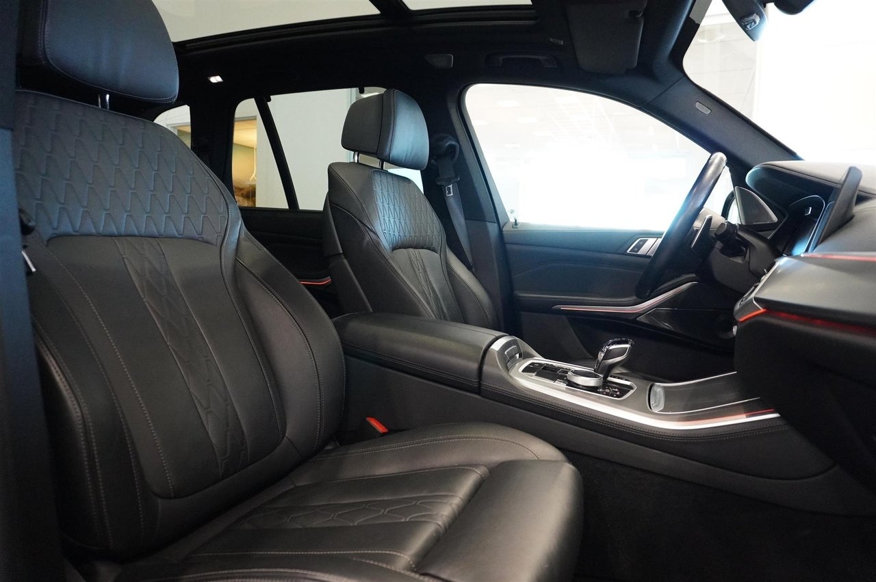 BMW X5 2022, bild 5/10
