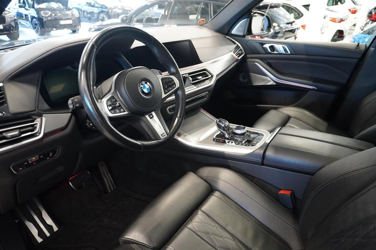 BMW X5 2022, bild 3/10