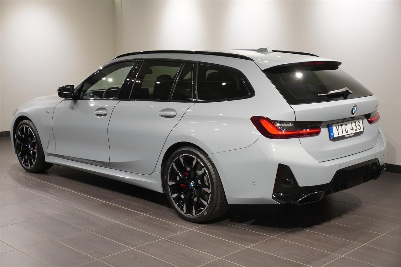 BMW M340i xDrive Touring 2027, bild 3/17