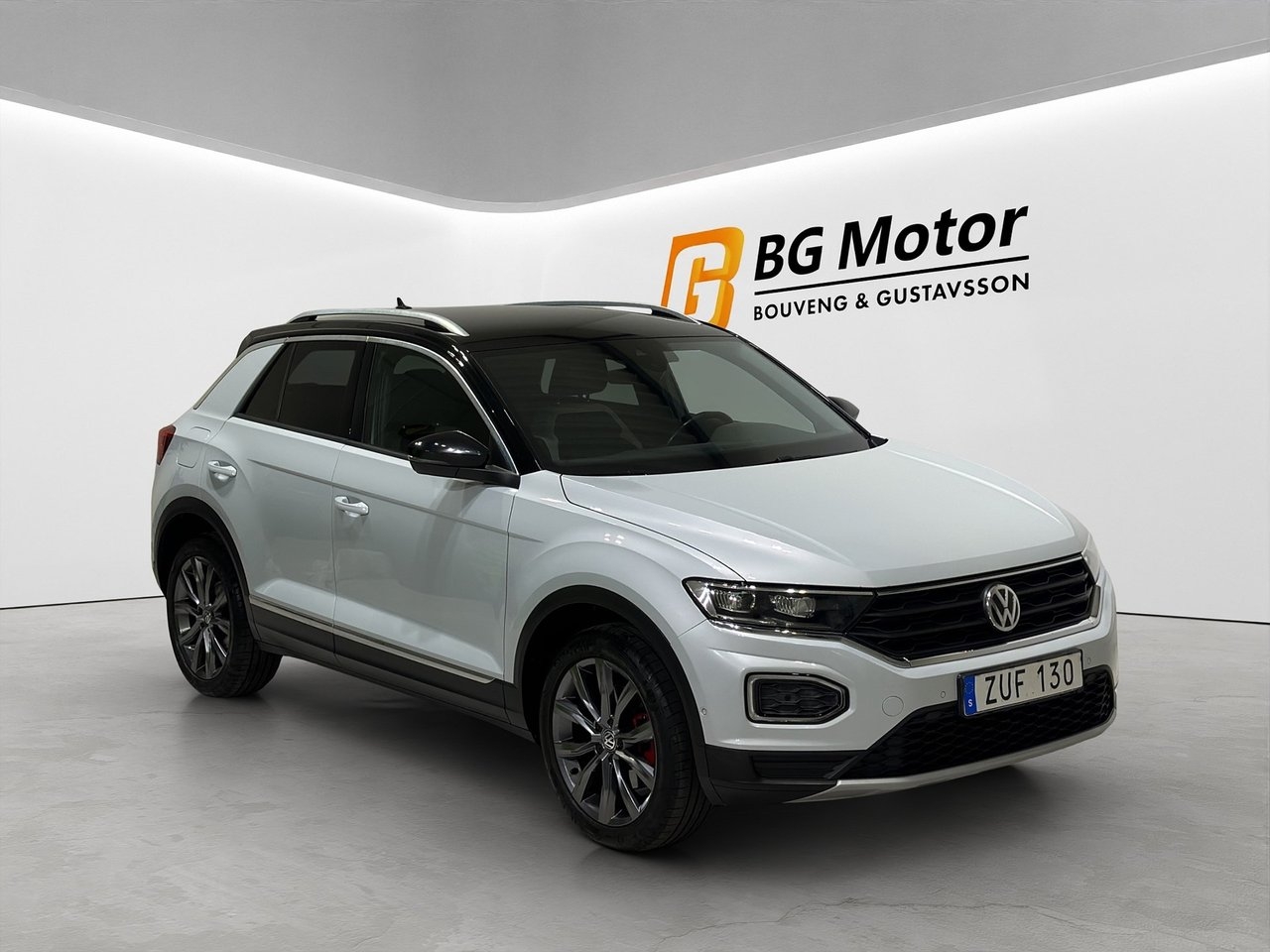 Volkswagen T-Roc 2018, bild 2/19