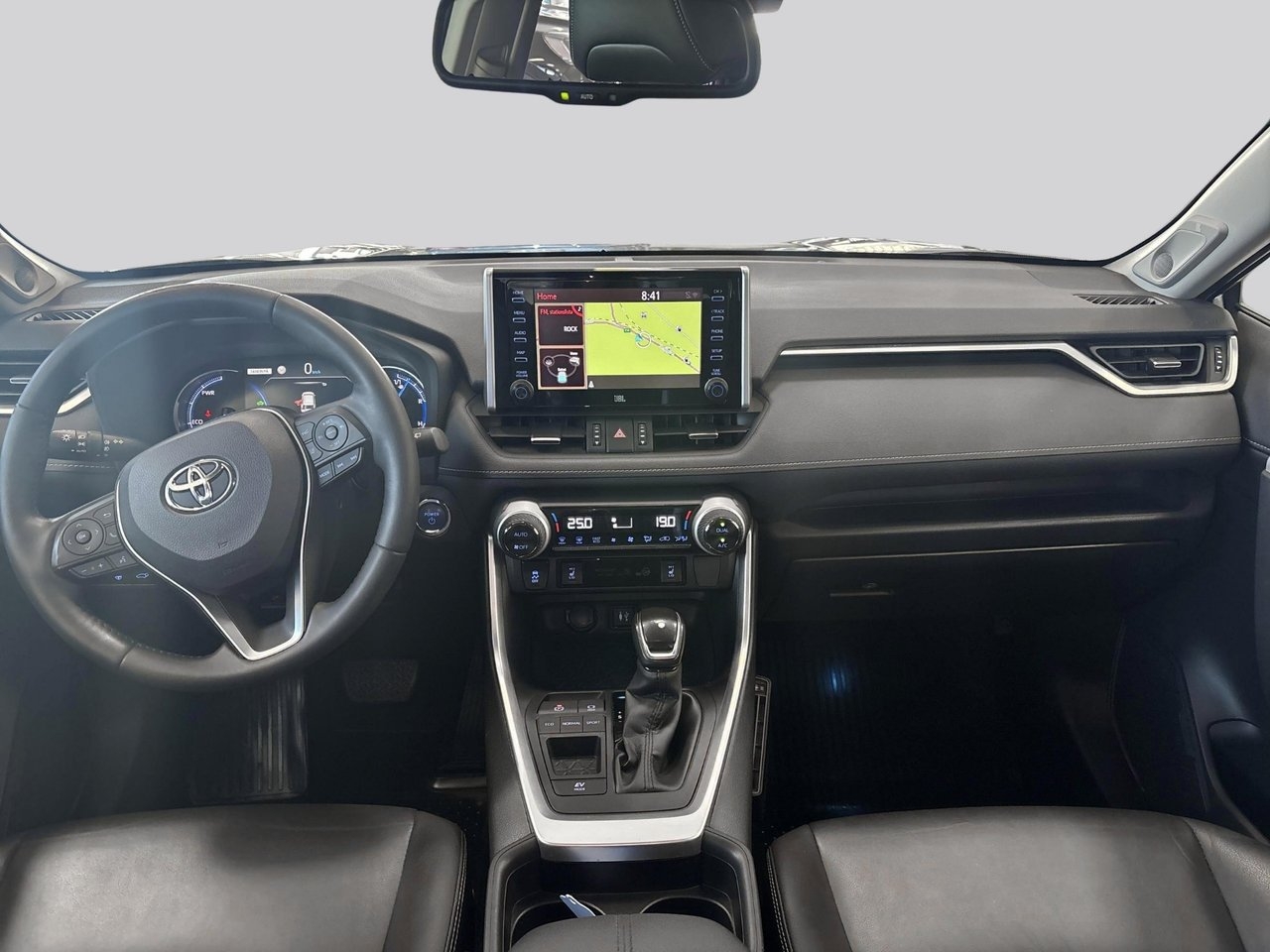Toyota RAV4 2019, bild 7/18