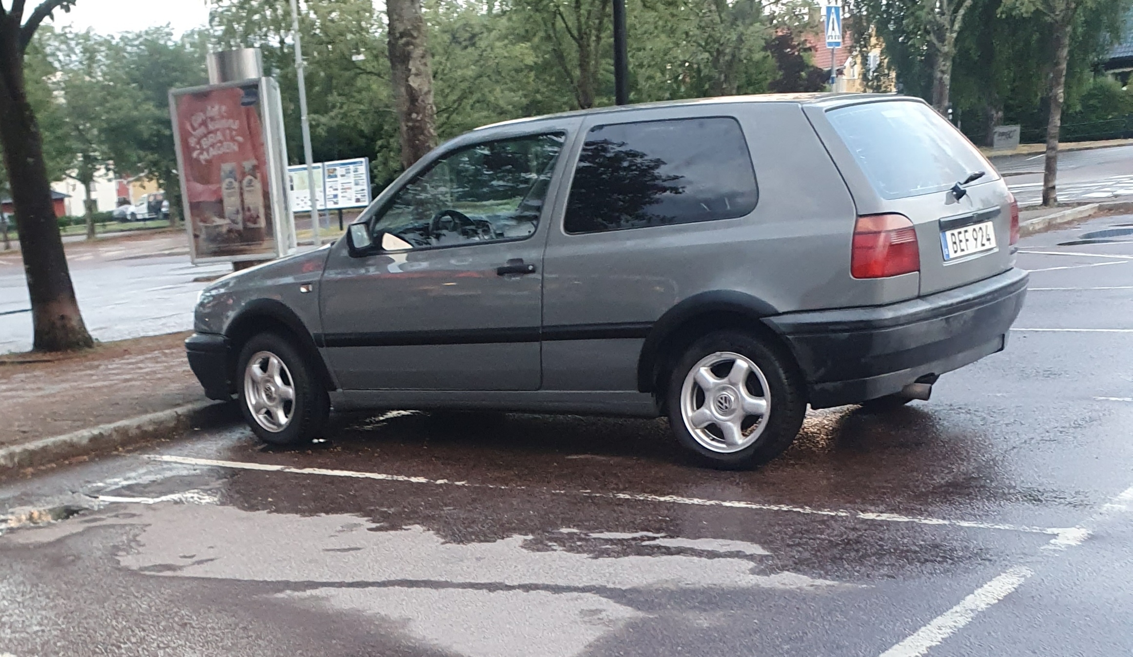 Volkswagen Golf III 3-dörrar 1.8 Manuell 1992, bild 5/5