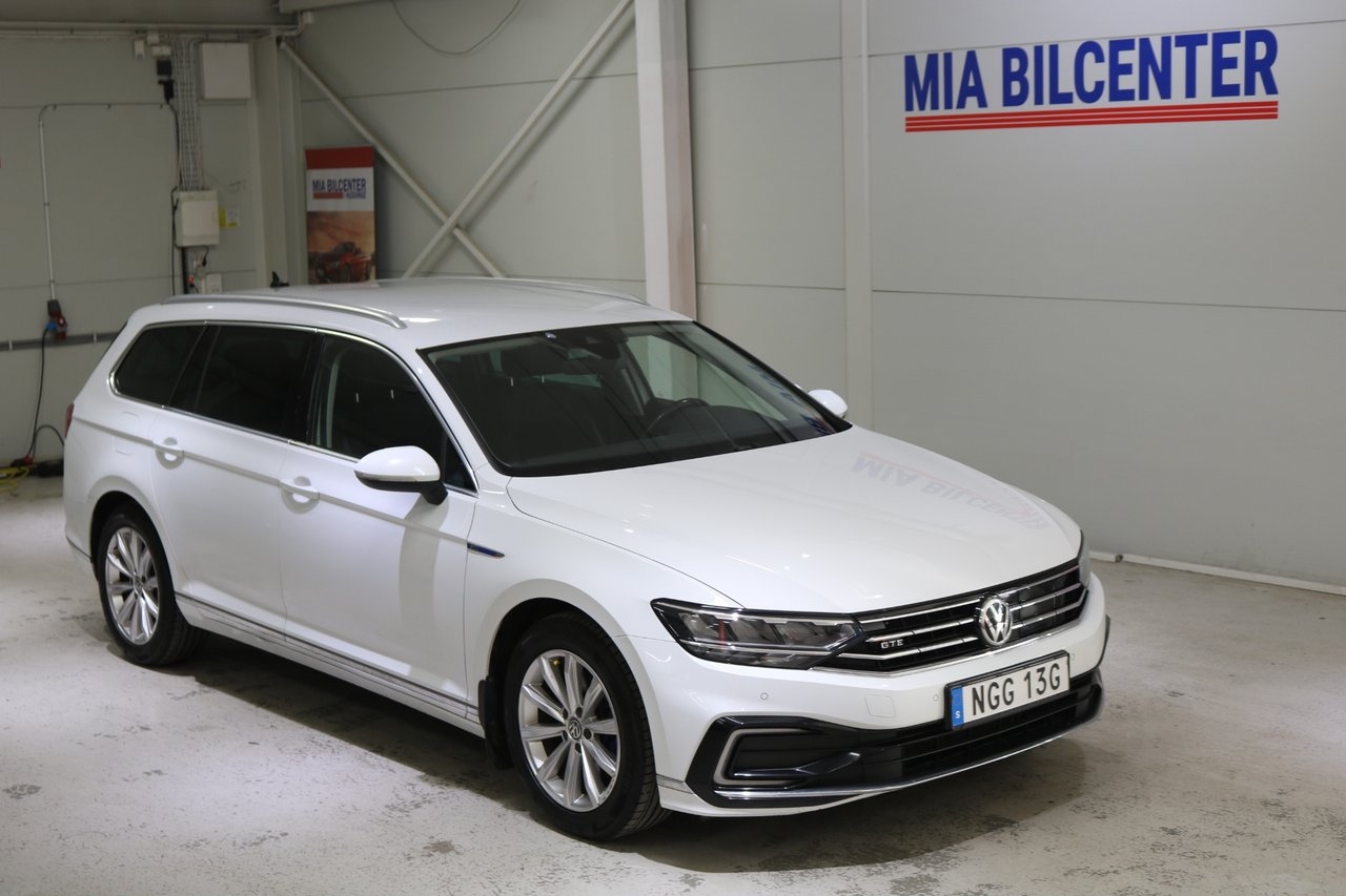 Volkswagen Passat 2020, bild 4/10