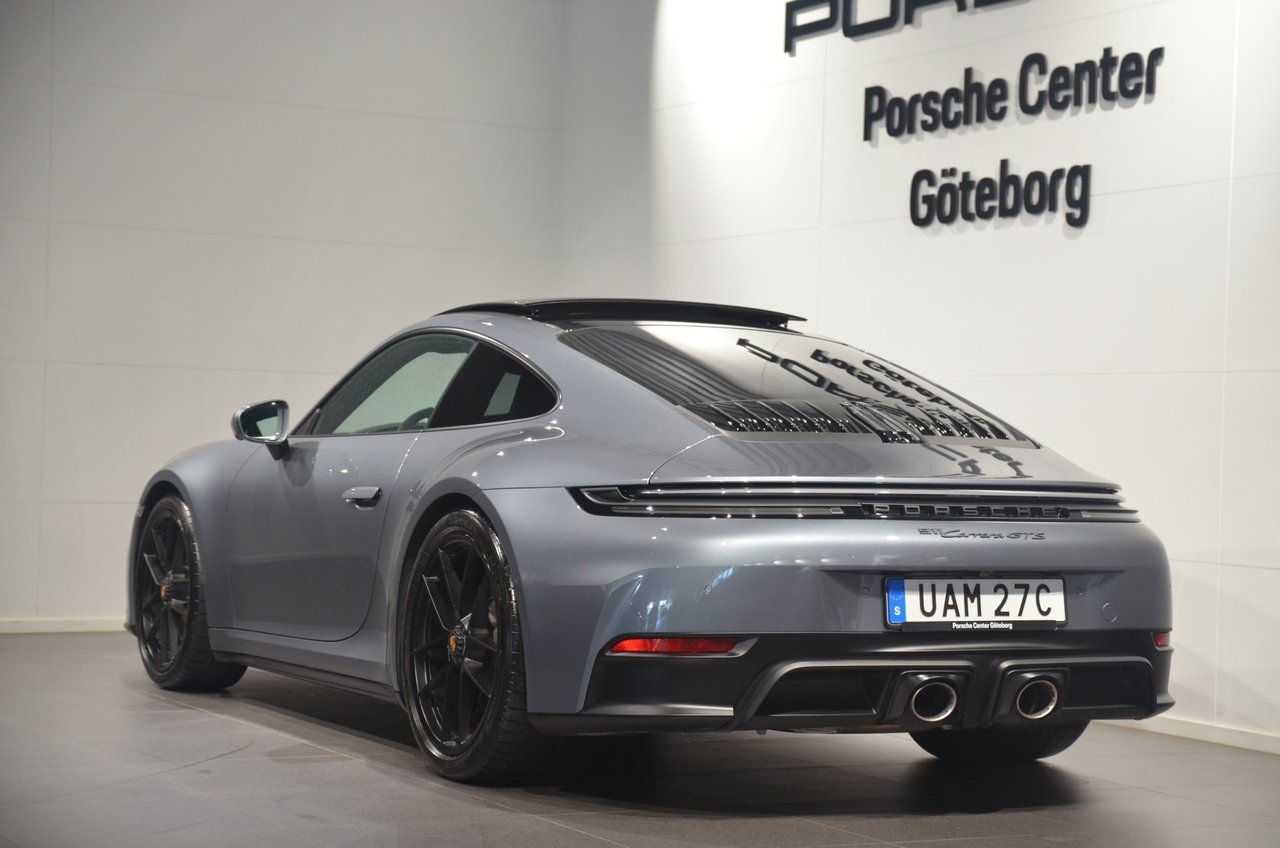 Porsche 911 Carrera GTS 2025, bild 6/10