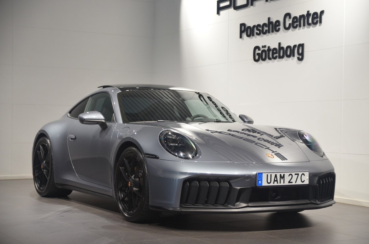 Porsche 911 Carrera GTS 2025, bild 2/10