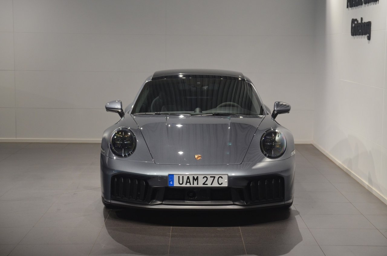 Porsche 911 Carrera GTS 2025, bild 3/10