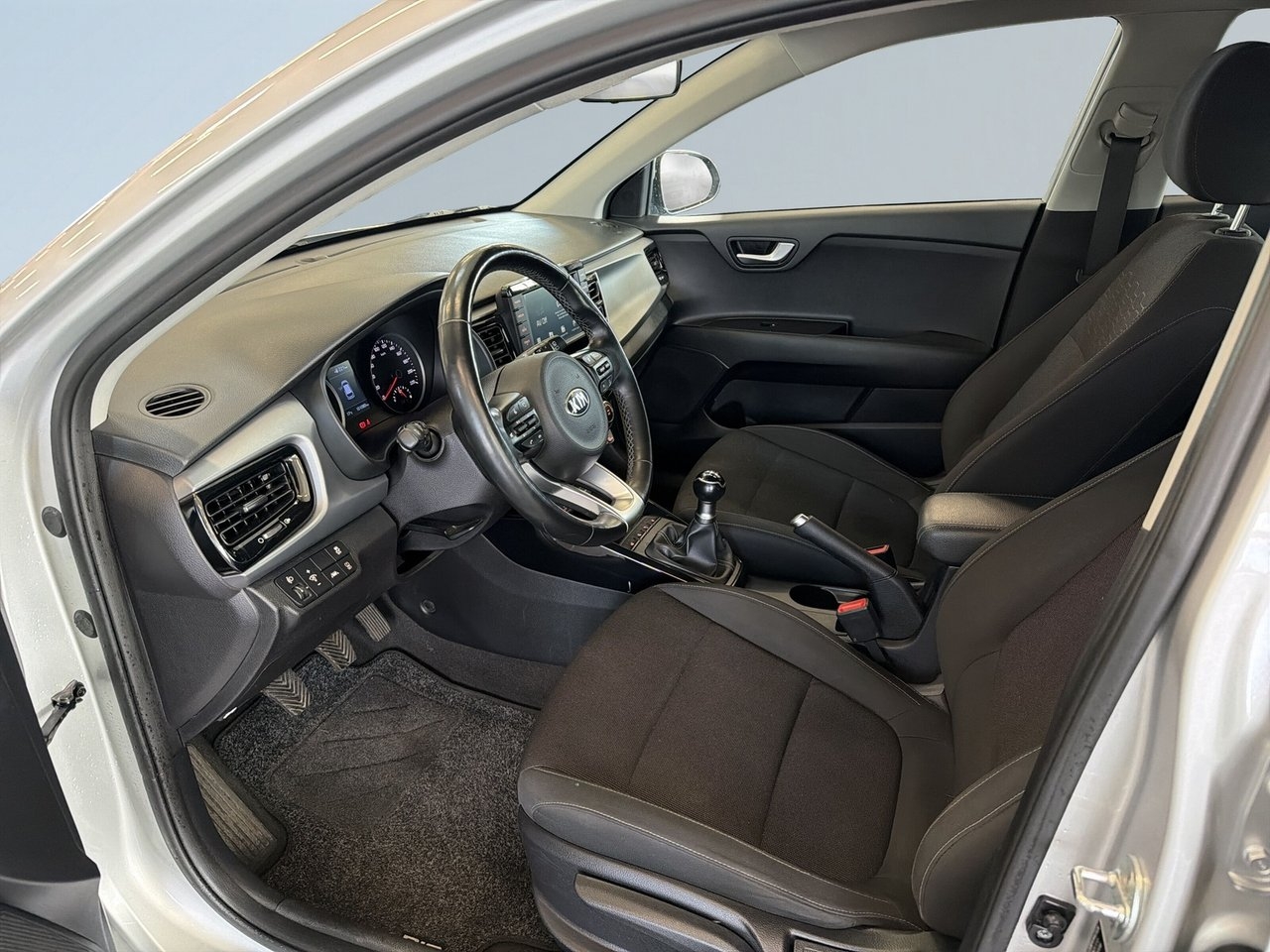 Kia Rio 1.2 CVVT GLS Euro 5 2018, bild 7/10