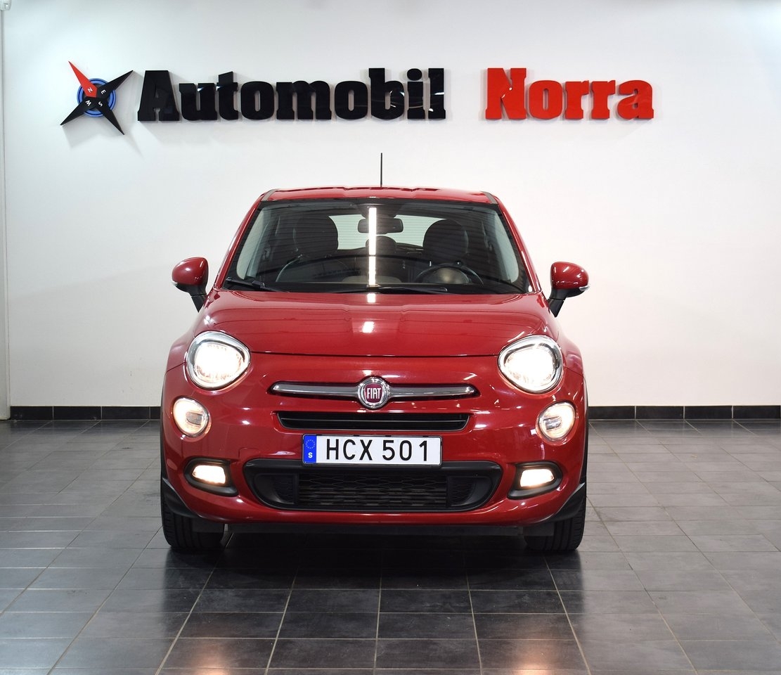 Fiat 500X 2016, kuva 2/10