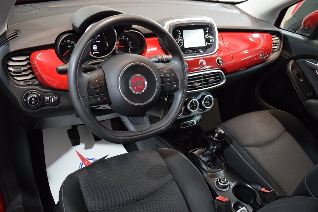 Fiat 500X 2016, kuva 6/10
