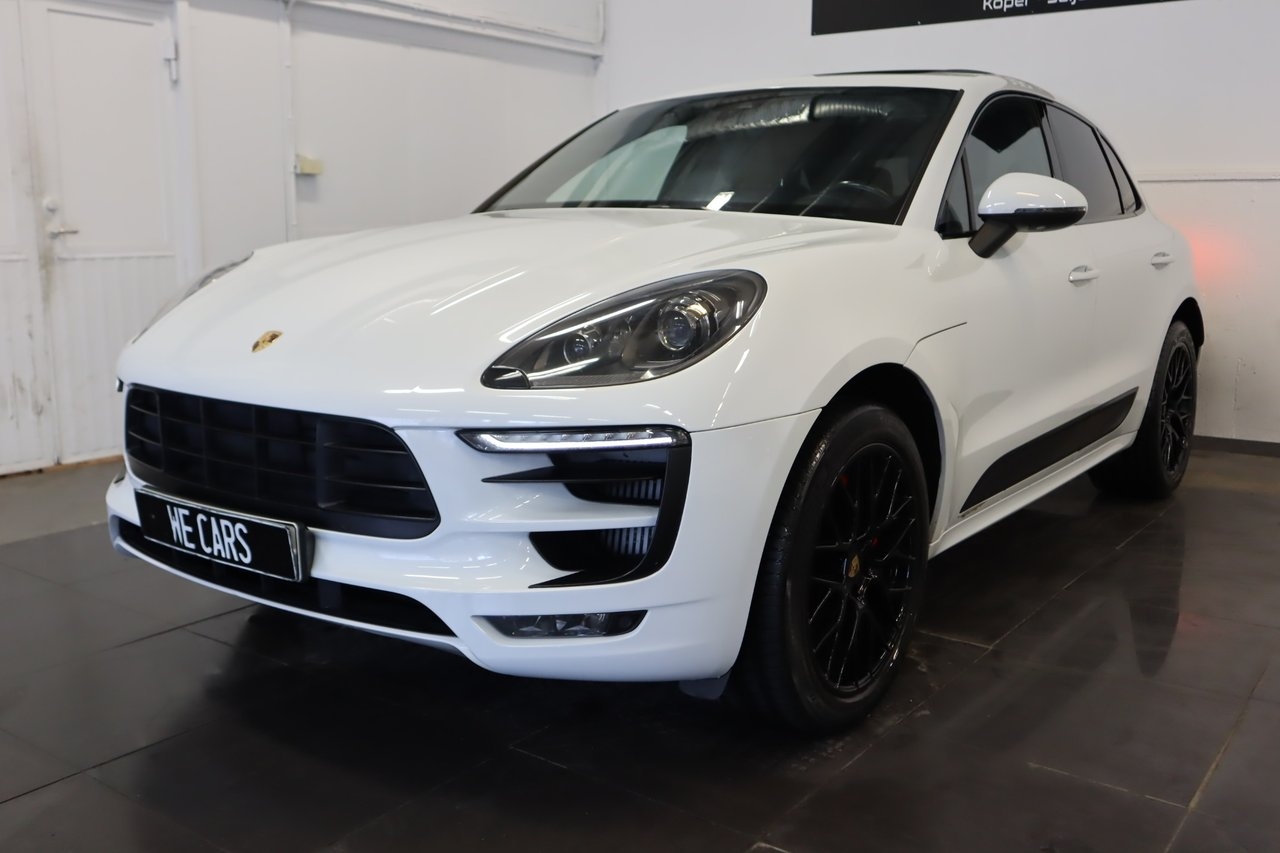 Porsche Macan 2017, kuva 6/10