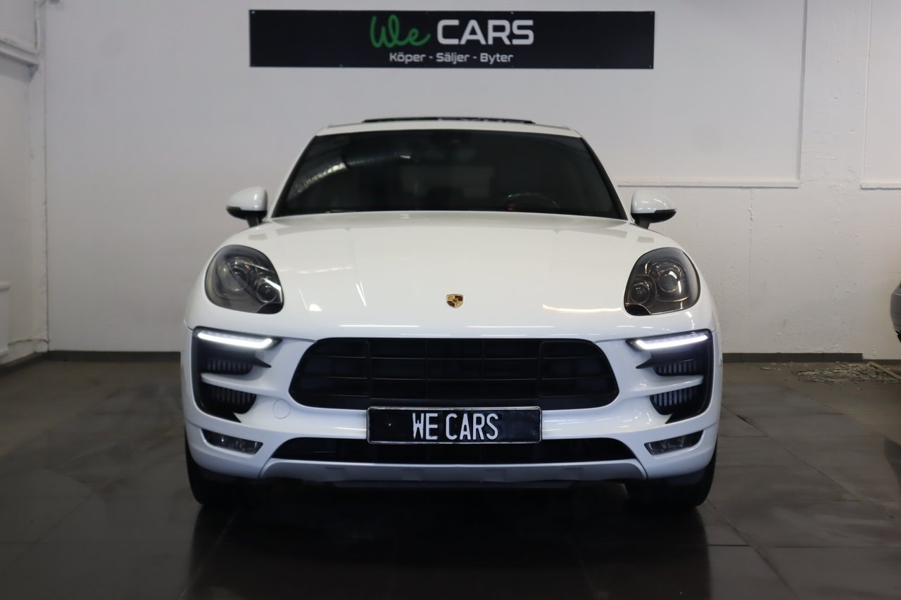 Porsche Macan 2017, kuva 5/10