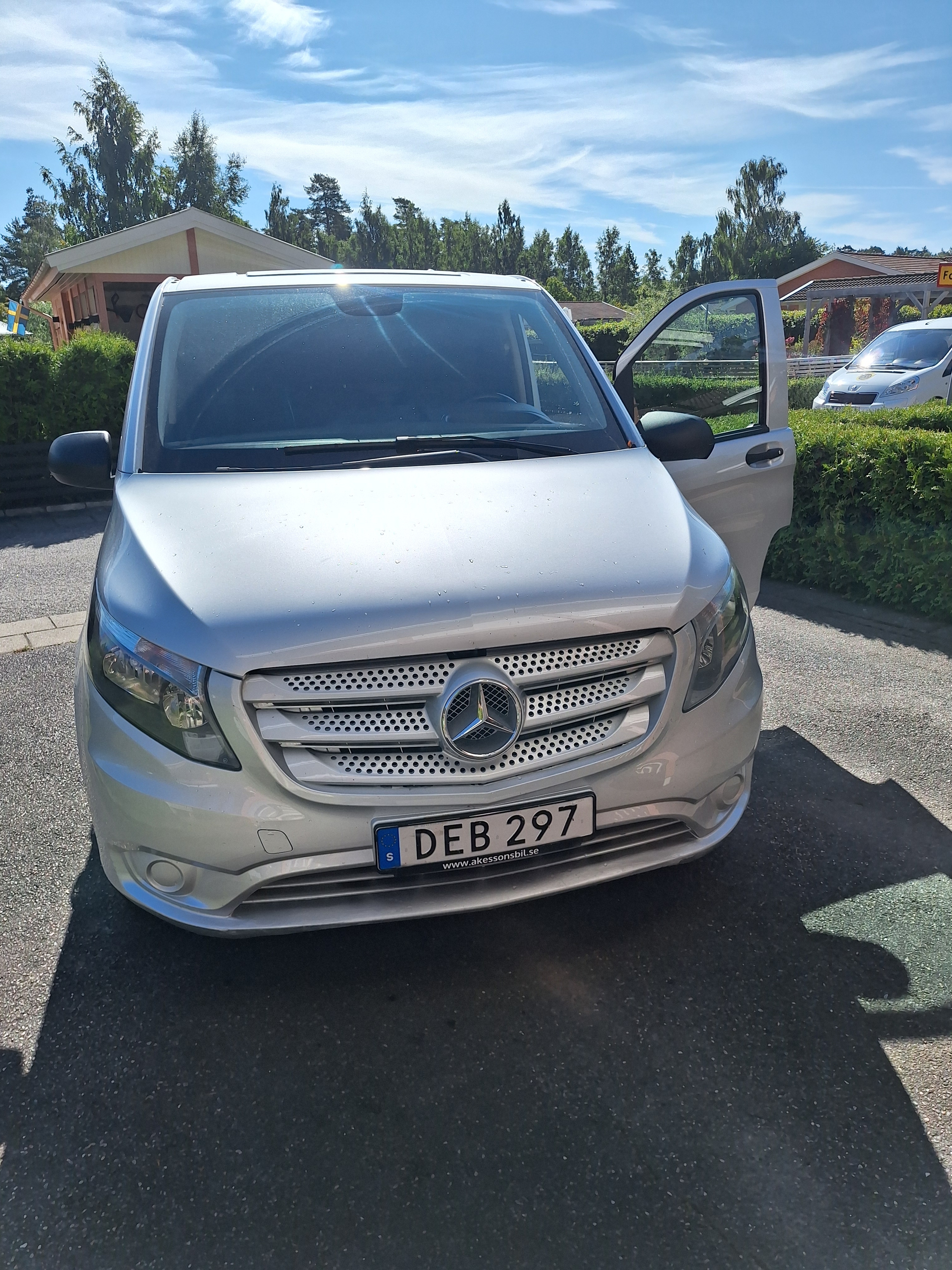 Mercedes-Benz Vito 114 CDI 2.8t Manuell 2015, bild 3/7