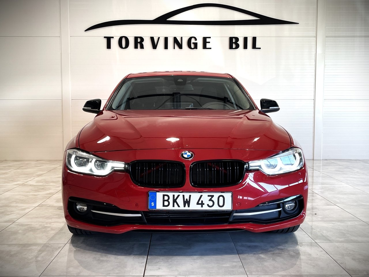 BMW 320 2016, kuva 4/10