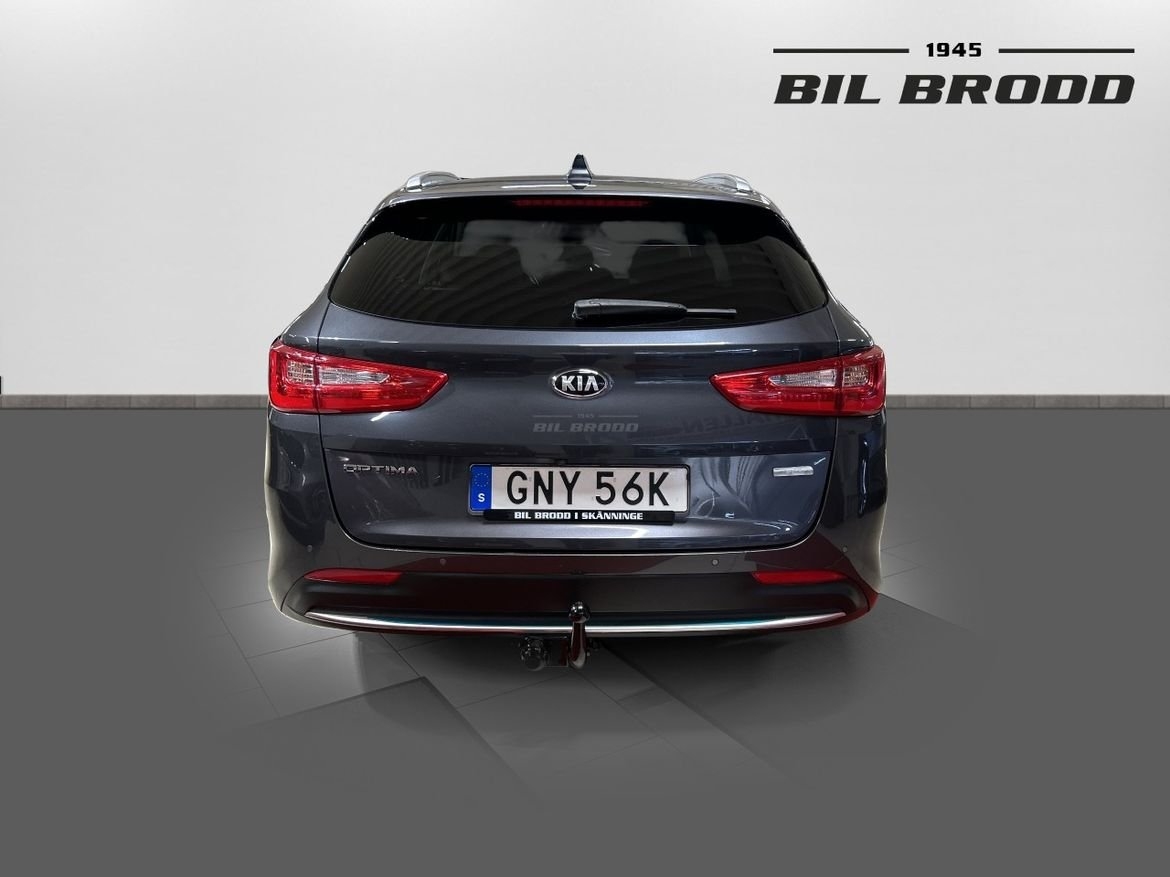 Kia Optima SW PHEV Advance Plus 2 Drag 2019, kuva 5/10