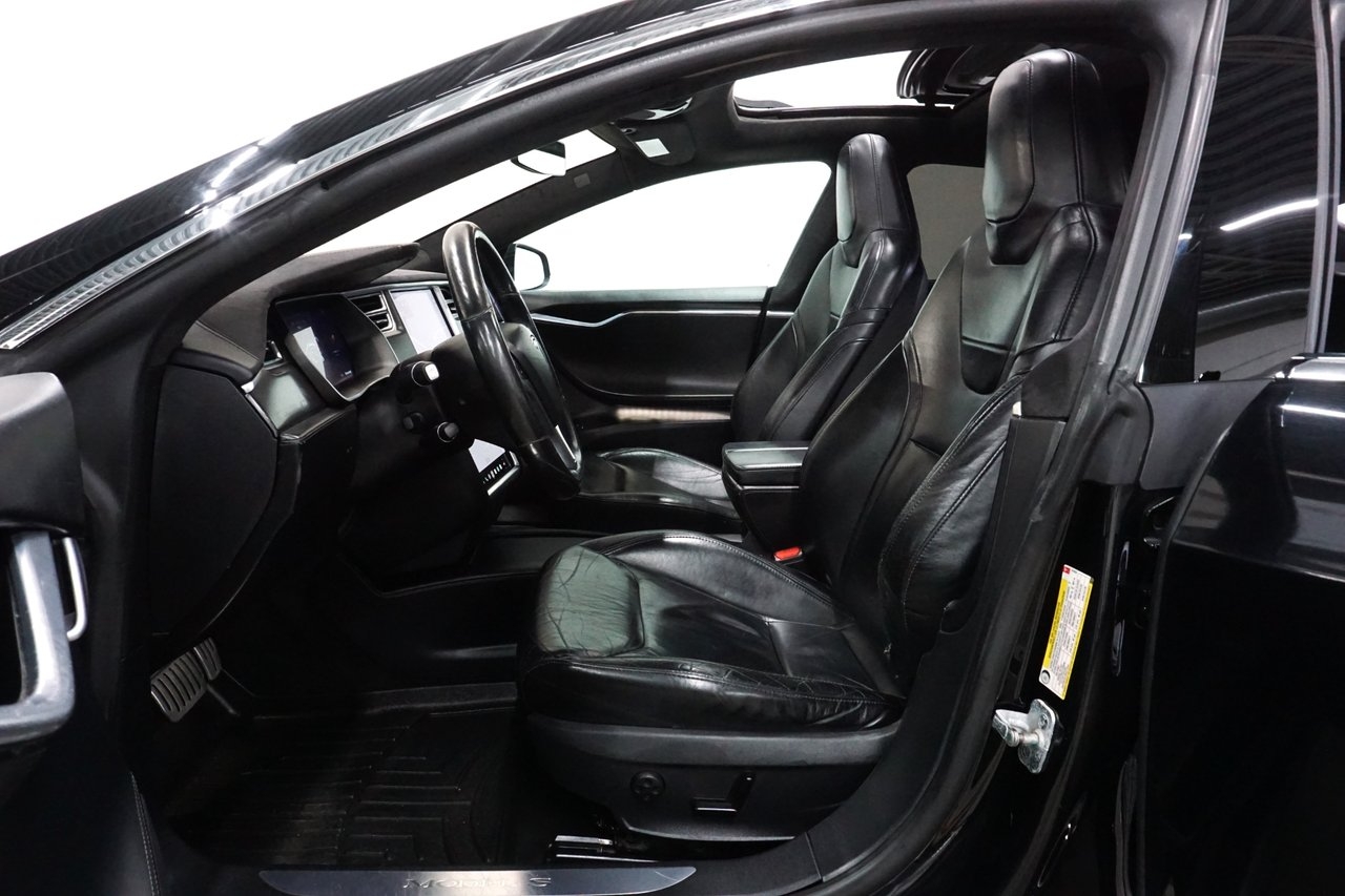 Tesla Model S P90D Ludicrous 2016, bild 6/10