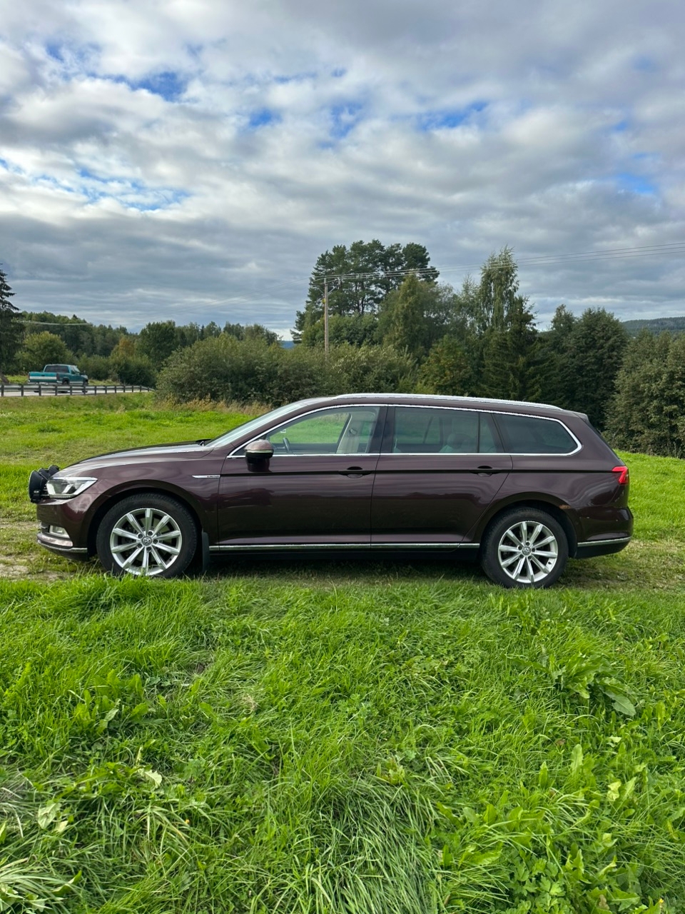 Volkswagen Passat 2016, bild 2/8
