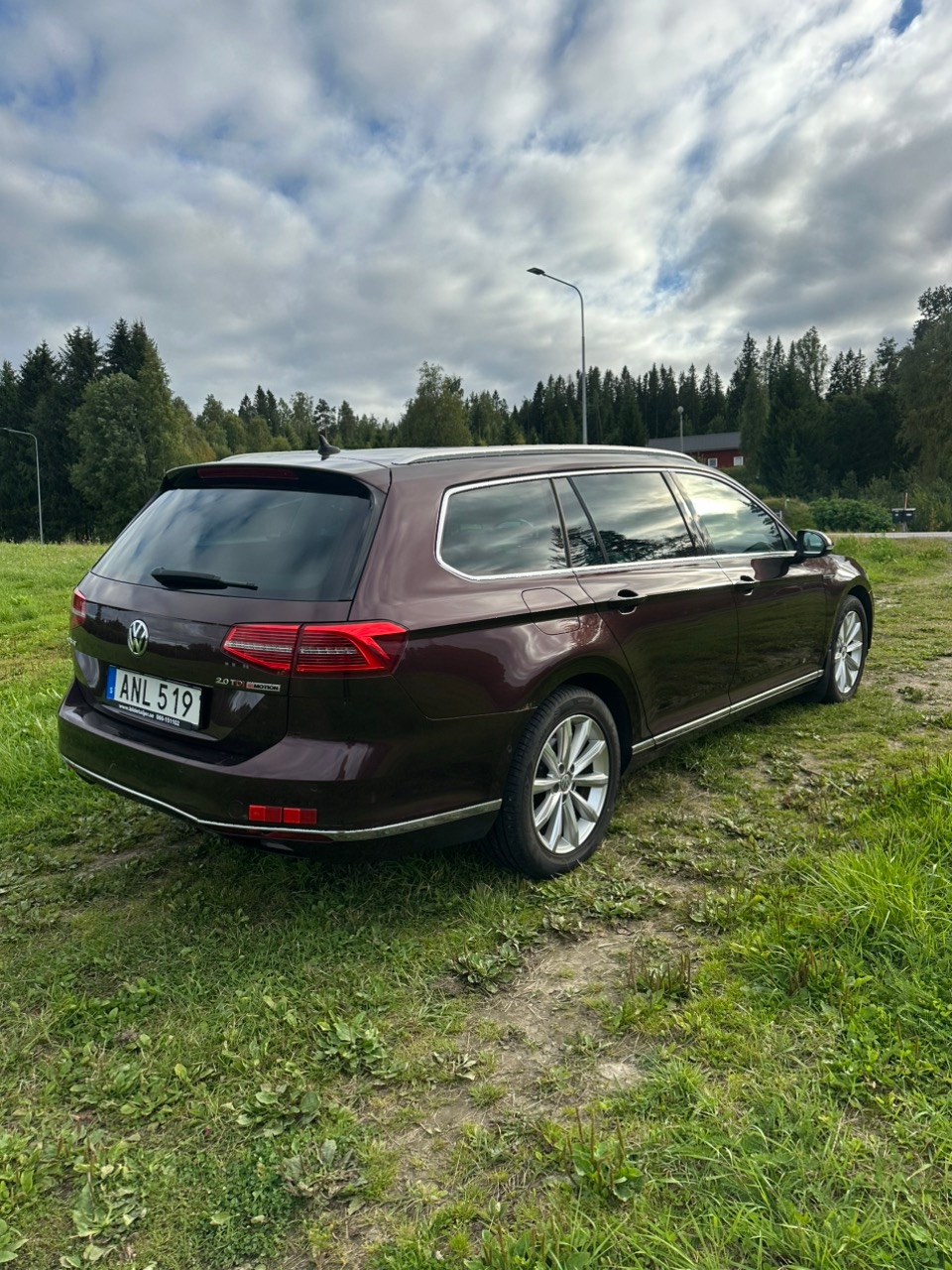 Volkswagen Passat 2016, bild 3/8
