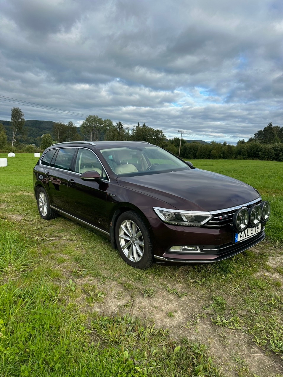 Volkswagen Passat 2016, bild 4/8