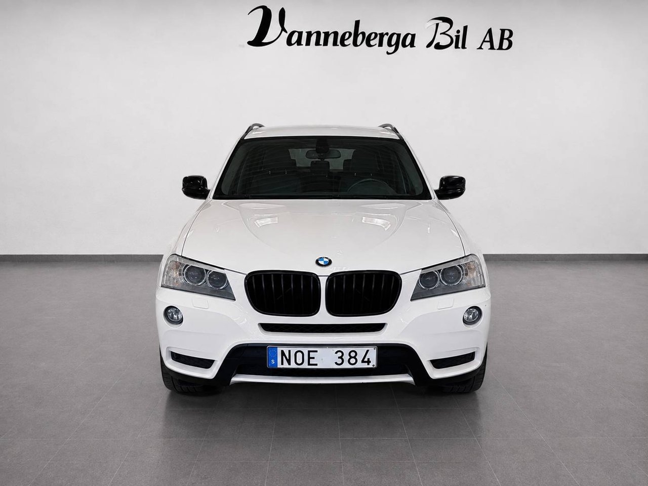 BMW X3 xDrive20d Steptronic Euro 5 2012, photo 2/6
