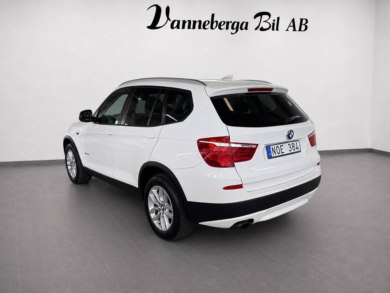 BMW X3 xDrive20d Steptronic Euro 5 2012, photo 4/6