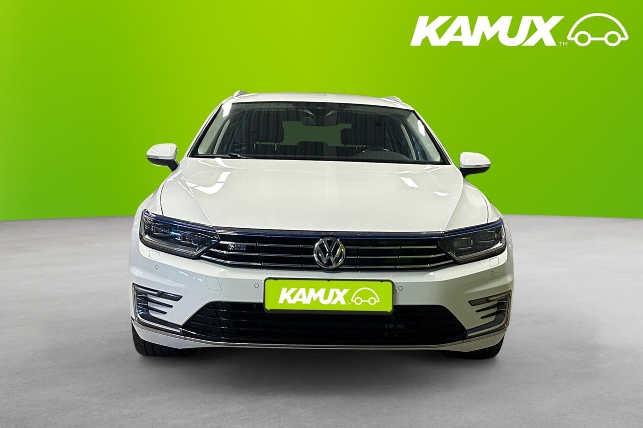 Volkswagen Passat 2019, photo 6/23
